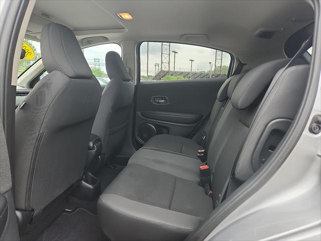 Photo of 2022 Lunar Silver Metallic Honda HR-V