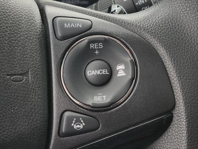 Photo of 2022 Lunar Silver Metallic Honda HR-V