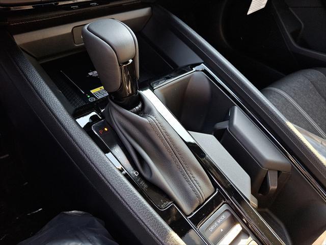 Photo of 2025  Honda Accord Hybrid
