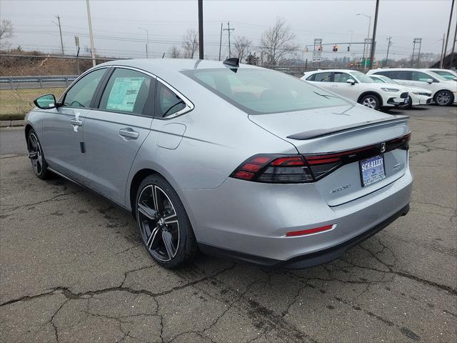 Photo of 2025  Honda Accord Hybrid