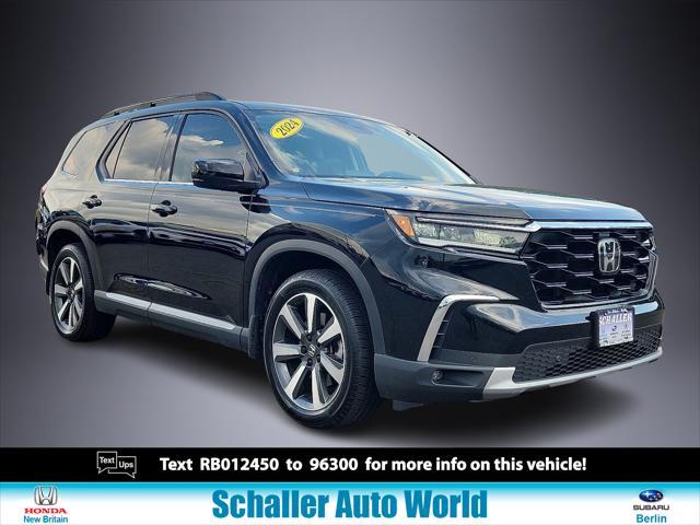 2024 Honda Pilot