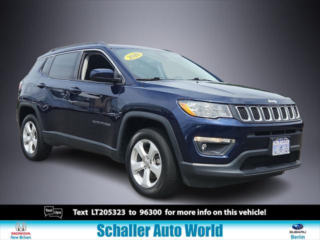 2020 Jeep Compass