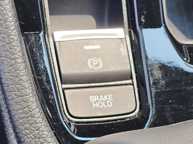 Photo of 2025 Radiant Red Metallic Honda Accord Hybrid