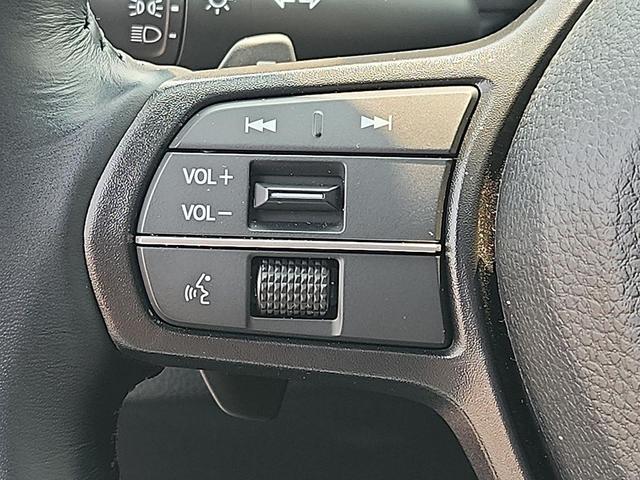 Photo of 2025 Radiant Red Metallic Honda Accord Hybrid