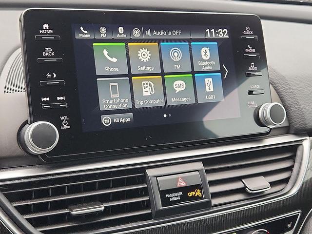 Photo of 2022 Sonic Gray Pearl Honda Accord