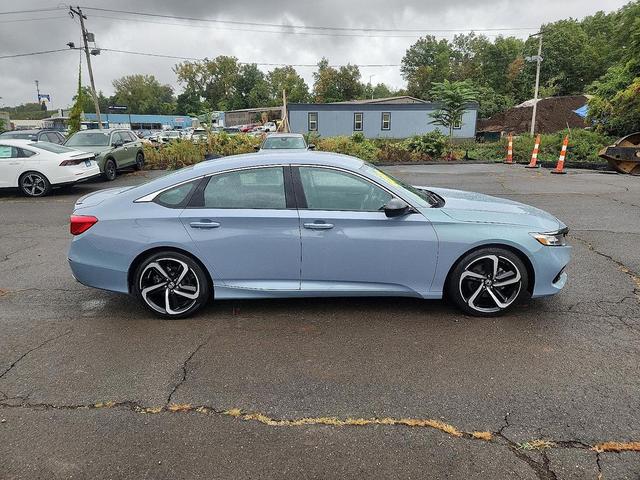 Photo of 2022 Sonic Gray Pearl Honda Accord