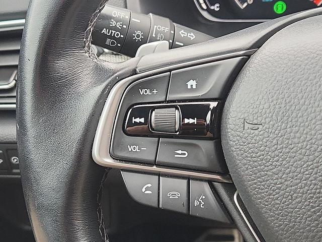Photo of 2022 Sonic Gray Pearl Honda Accord