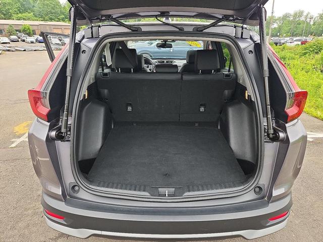 Photo of 2022 Gray Honda CR-V