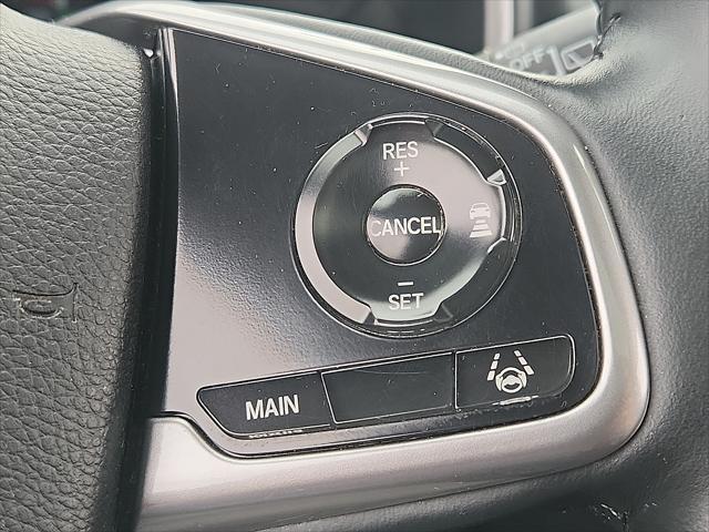 Photo of 2021 Lunar Silver Metallic Honda CR-V
