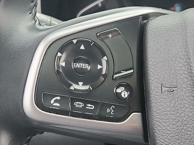 Photo of 2021 Lunar Silver Metallic Honda CR-V