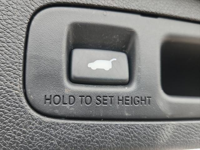 Photo of 2021 Lunar Silver Metallic Honda CR-V