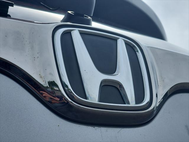 Photo of 2021 Lunar Silver Metallic Honda CR-V