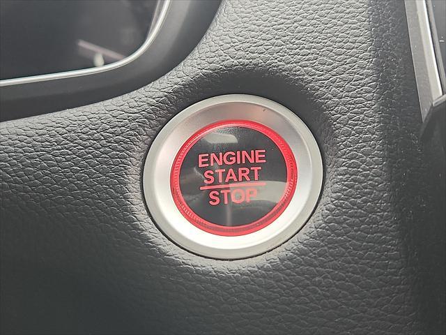 Photo of 2021 Lunar Silver Metallic Honda CR-V