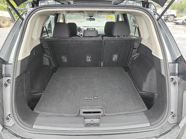 Photo of 2023 Gun Metallic Nissan Rogue
