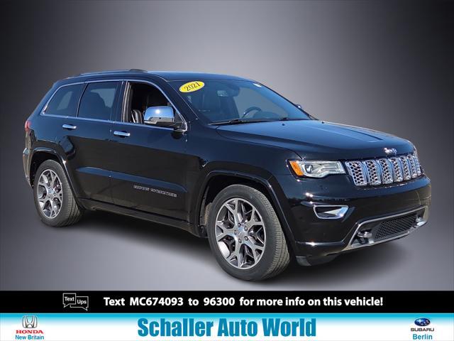 2021 Jeep Grand Cherokee