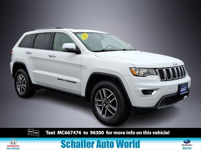 2021 Jeep Grand Cherokee