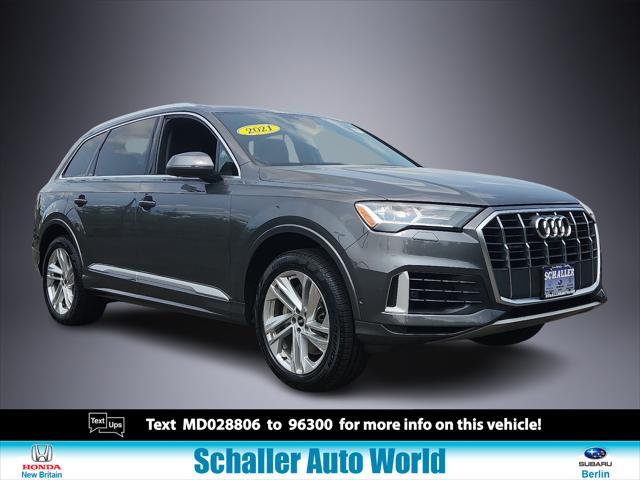 2021 Audi Q7