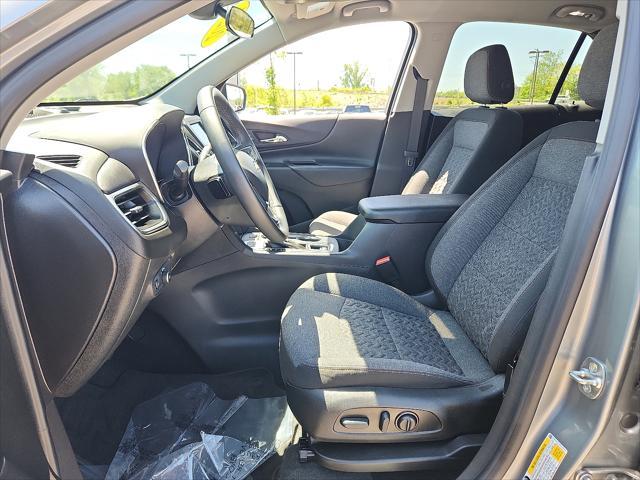 Photo of 2024 Sterling Gray Metallic - GXD Chevrolet Equinox