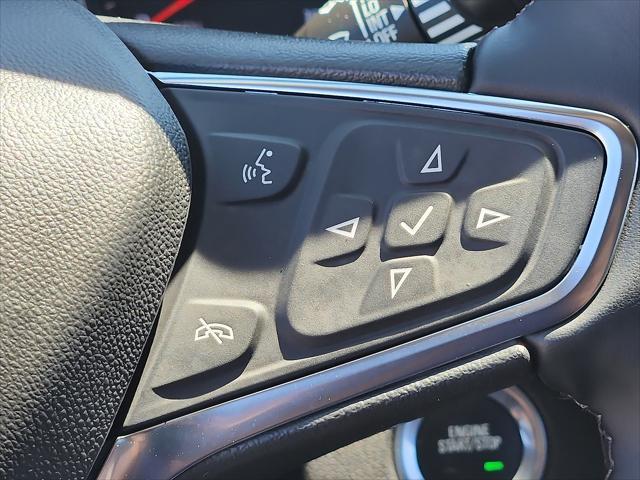Photo of 2024 Sterling Gray Metallic - GXD Chevrolet Equinox
