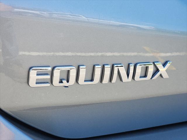 Photo of 2024 Sterling Gray Metallic - GXD Chevrolet Equinox