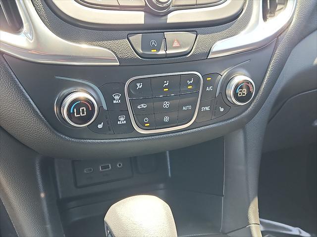 Photo of 2024 Sterling Gray Metallic - GXD Chevrolet Equinox