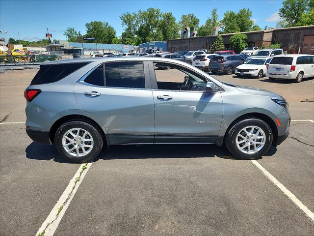 Photo of 2024 Sterling Gray Metallic - GXD Chevrolet Equinox