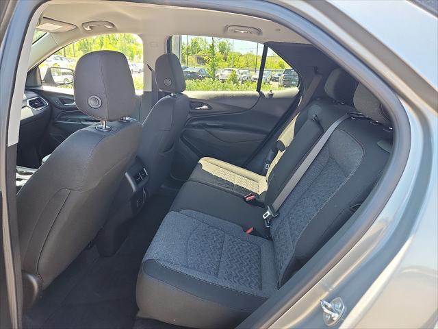 Photo of 2024 Sterling Gray Metallic - GXD Chevrolet Equinox