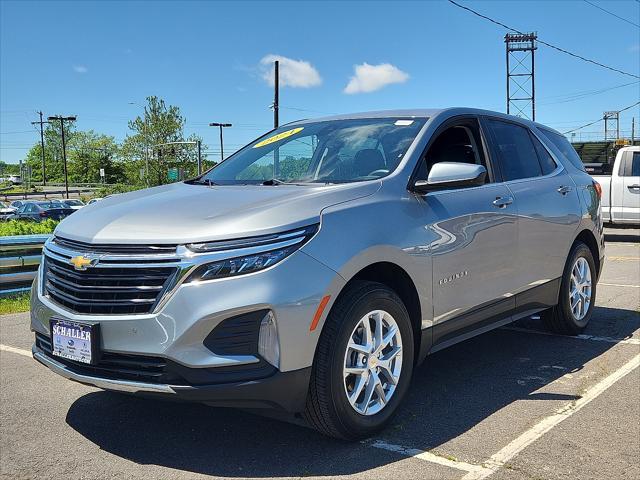 Photo of 2024 Sterling Gray Metallic - GXD Chevrolet Equinox