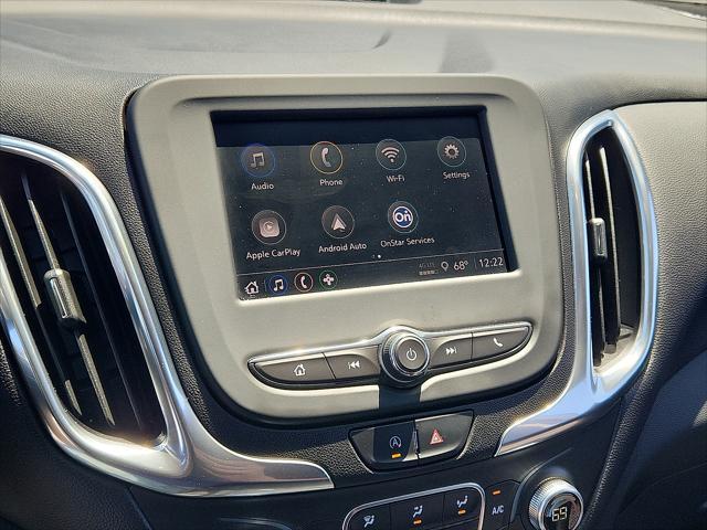 Photo of 2024 Sterling Gray Metallic - GXD Chevrolet Equinox