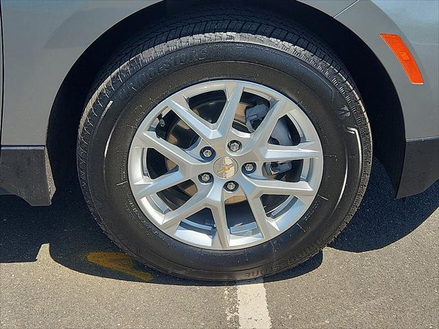 Photo of 2024 Sterling Gray Metallic - GXD Chevrolet Equinox