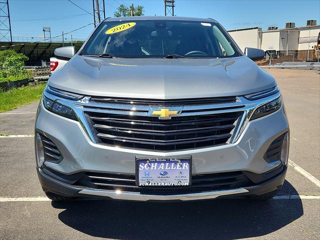 Photo of 2024 Sterling Gray Metallic - GXD Chevrolet Equinox