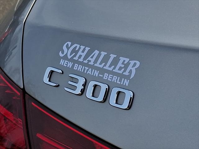 Photo of 2022 Graphite Grey Metallic - 831 Mercedes-Benz C-Class