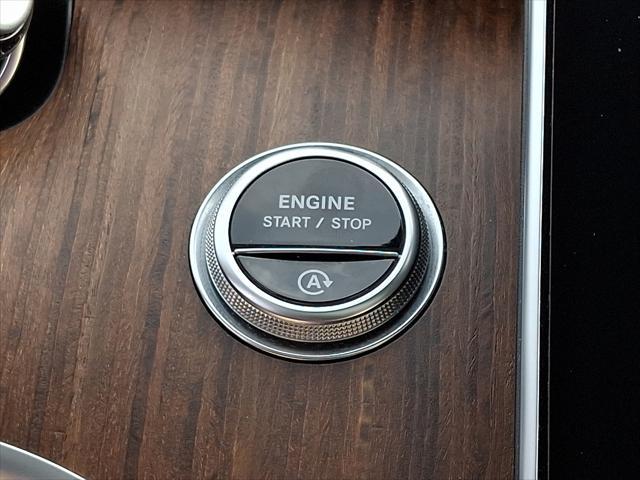 Photo of 2022 Graphite Grey Metallic - 831 Mercedes-Benz C-Class