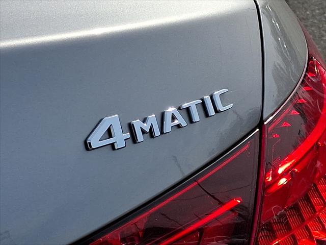 Photo of 2022 Graphite Grey Metallic - 831 Mercedes-Benz C-Class