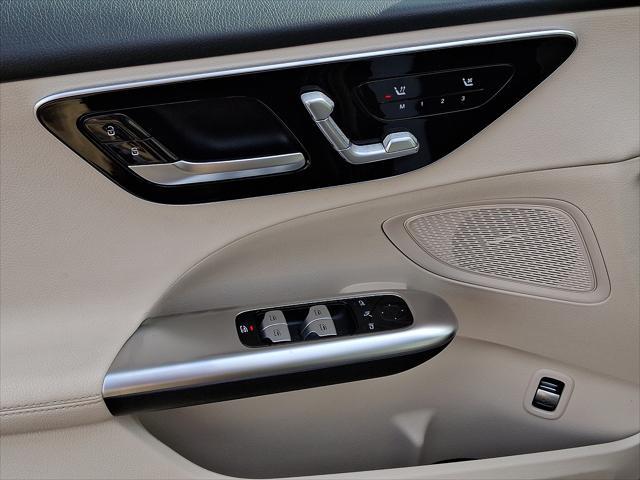 Photo of 2022 Graphite Grey Metallic - 831 Mercedes-Benz C-Class