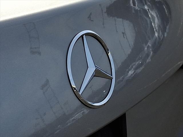 Photo of 2022 Graphite Grey Metallic - 831 Mercedes-Benz C-Class