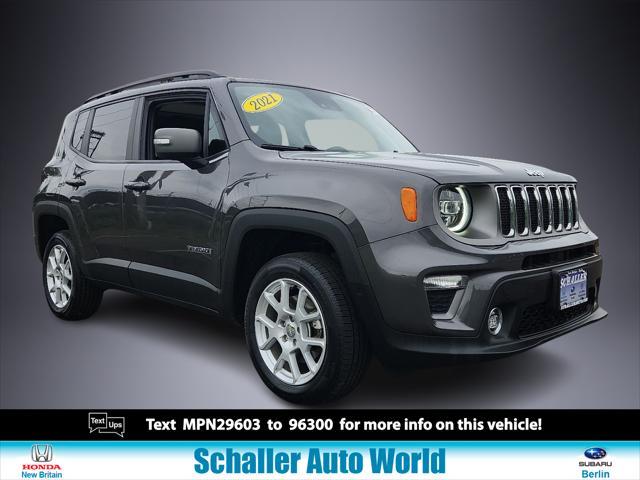 2021 Jeep Renegade