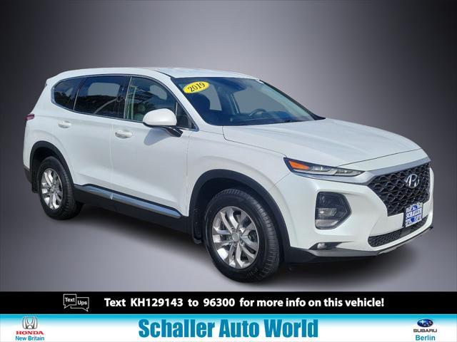 2019 Hyundai Santa Fe