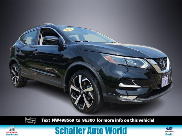 2022 Nissan Rogue Sport