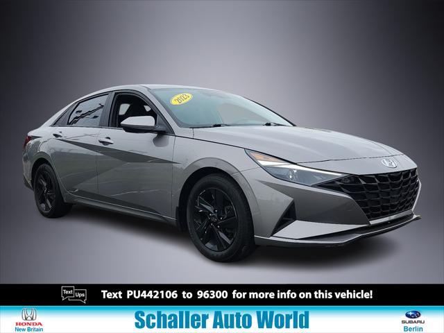 2023 Hyundai Elantra