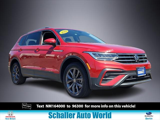 2022 Volkswagen Tiguan