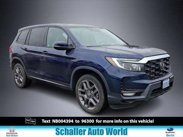 2022 Honda Passport