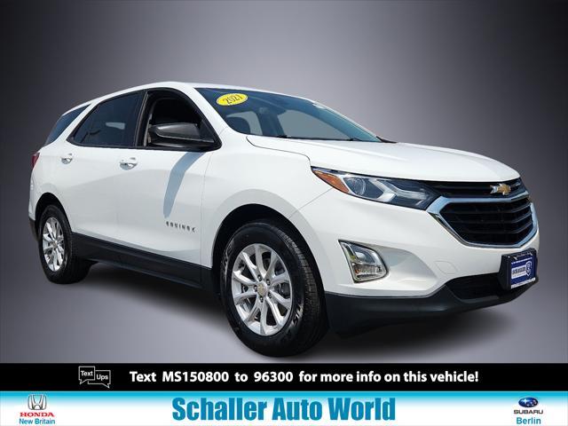2021 Chevrolet Equinox