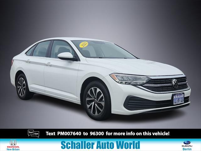 2023 Volkswagen Jetta