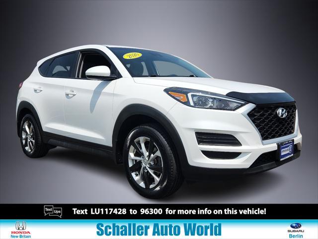 2020 Hyundai Tucson