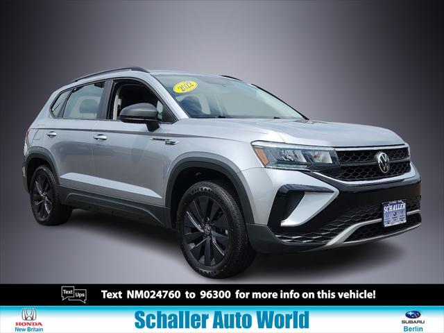 2022 Volkswagen Taos