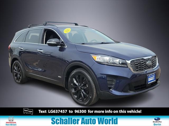 2020 Kia Sorento