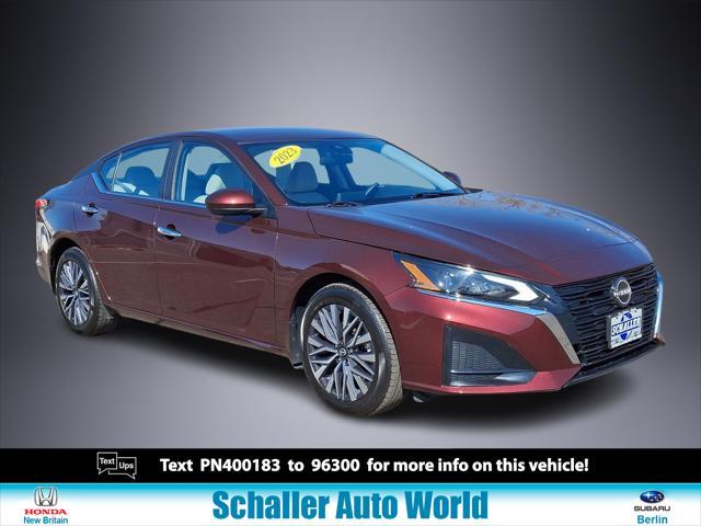 2023 Nissan Altima