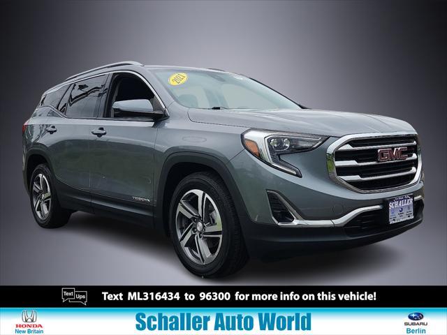 2021 GMC Terrain