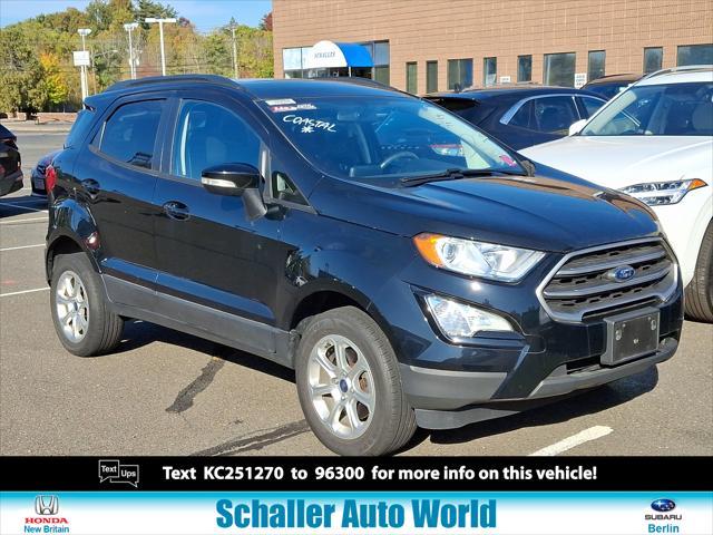 2019 Ford Ecosport